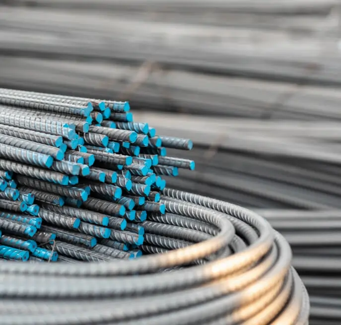 TMX Steel Bar Supplier in Ahmedabad